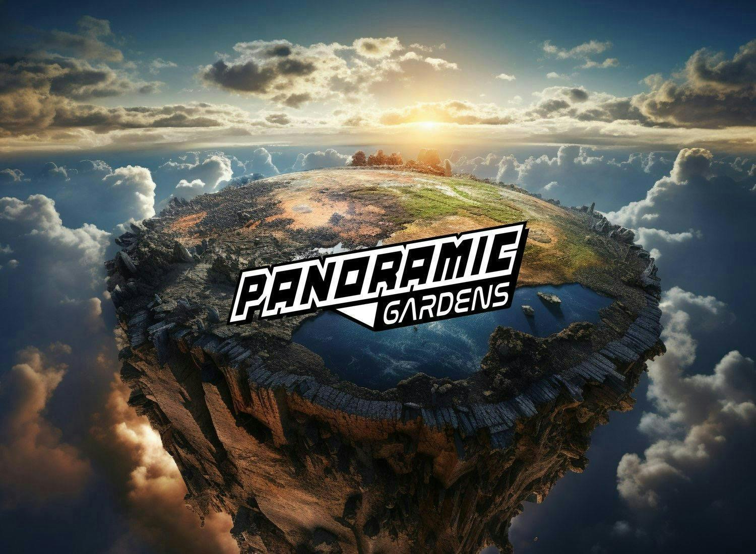 Photograph of product: Panoramic - White Dragon Fruit - 8th.