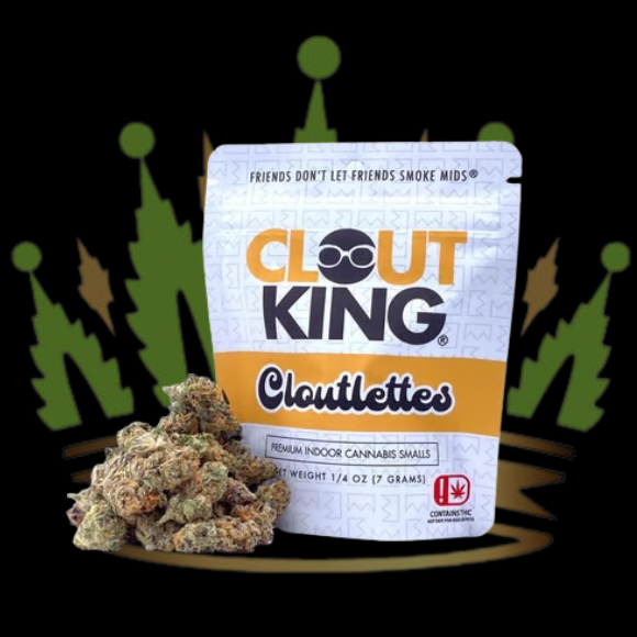 Photograph of product: Cloutlettes - Wagyu - 3.5g