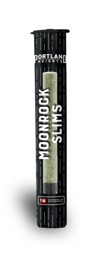 Photograph of product: Moonrock Infused Pre-Roll | Super Candy | 1g