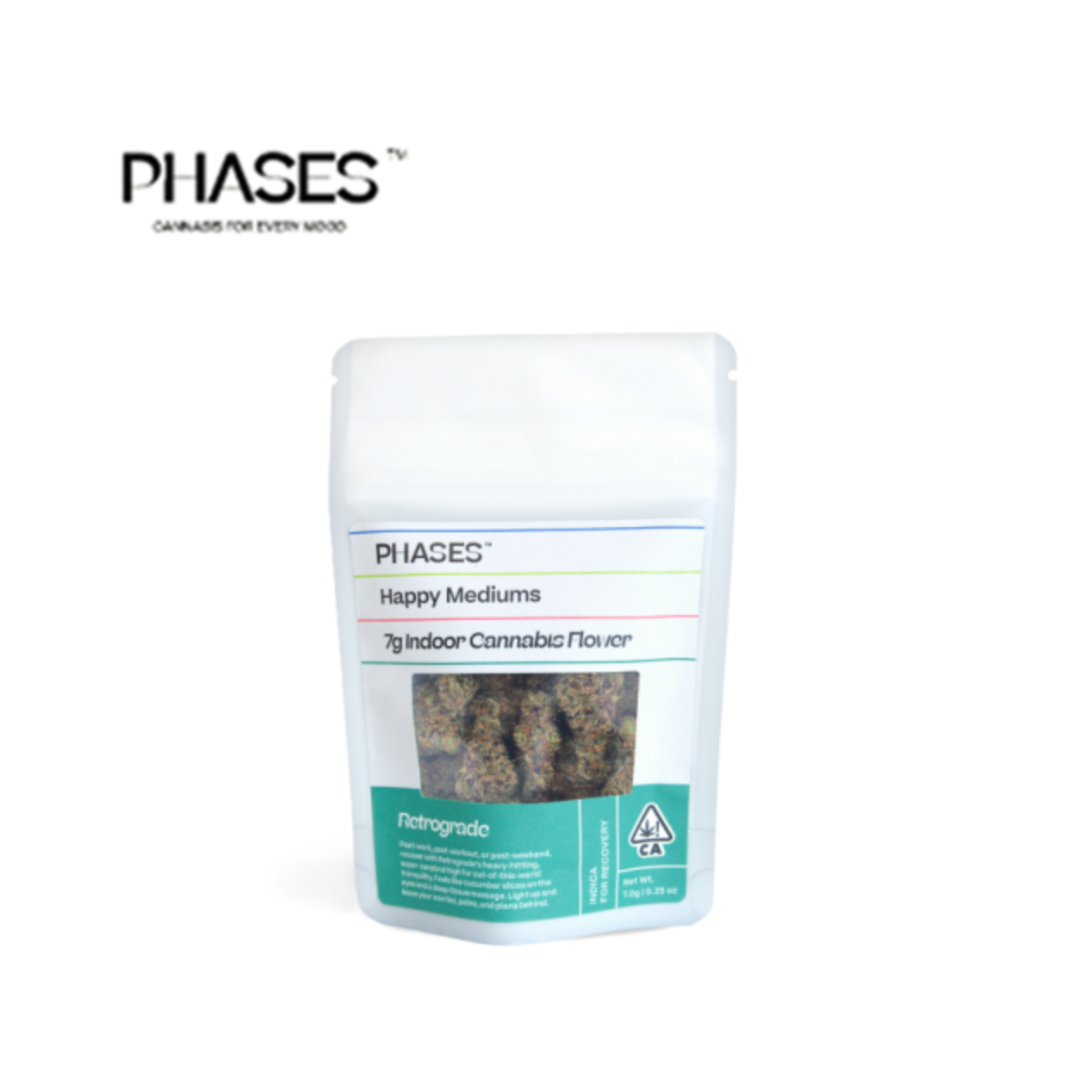 Photograph of product: CHERRY RUNTZ 7G RETROGRADE