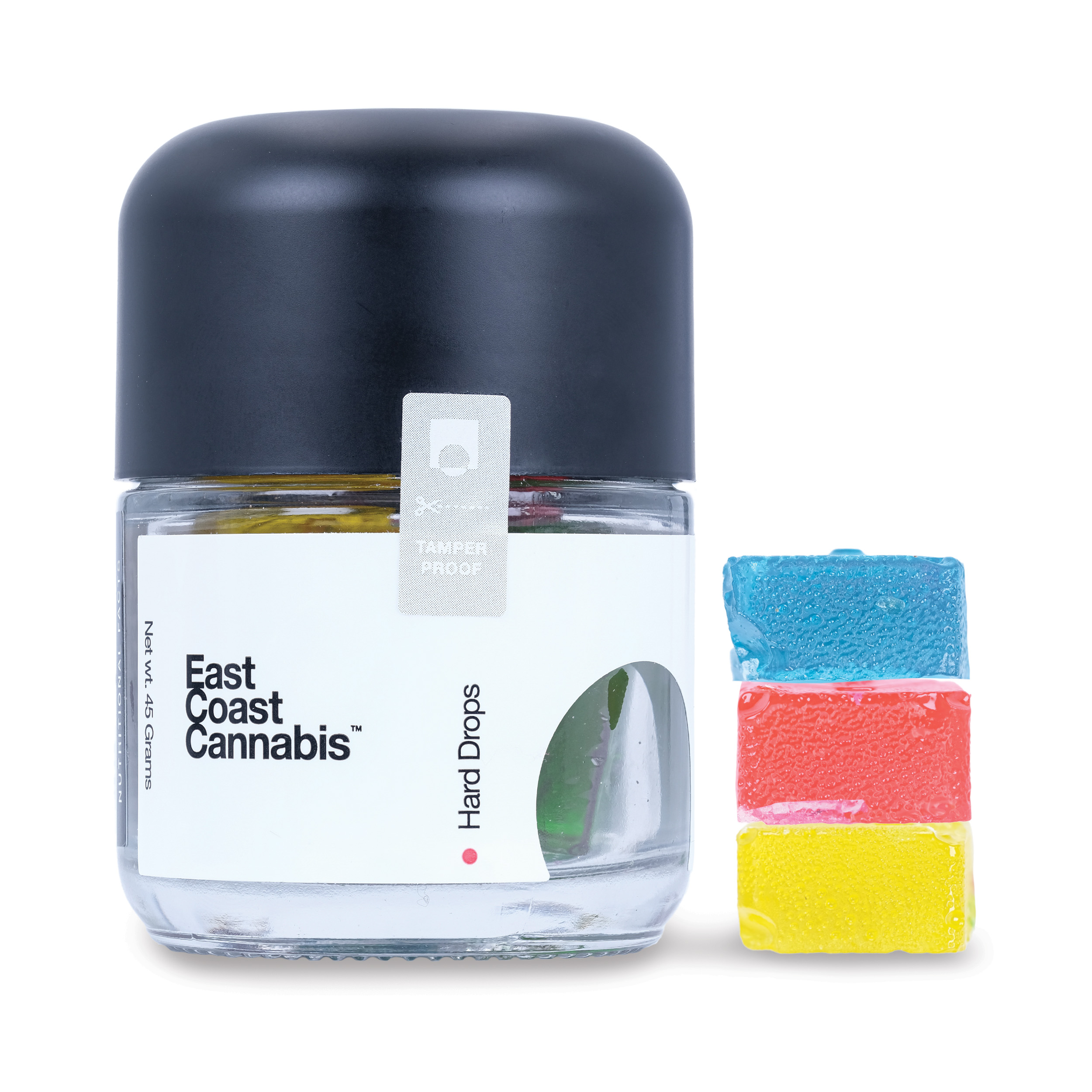 Photograph of product: Gems - Watermelon - 100mg/10pk
