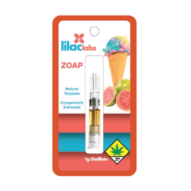Photograph of Product: ZOAP - by Lilac Labs