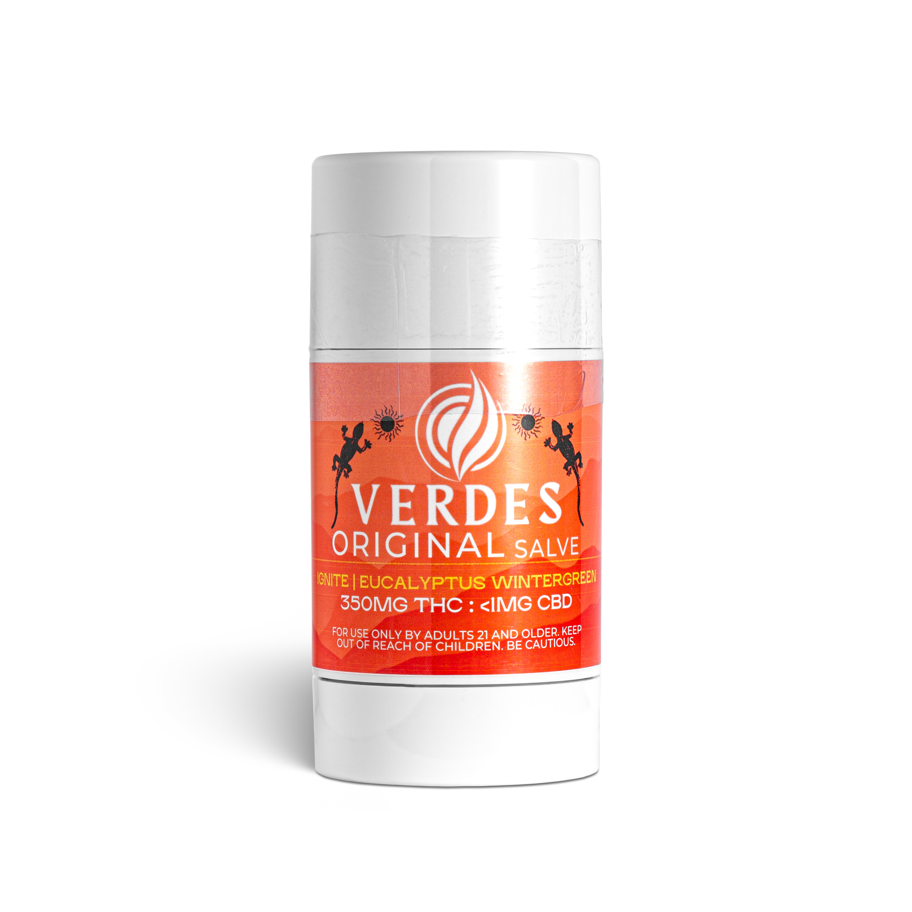 Photograph of product: Original Salve 2oz - 350mg