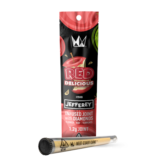 Photograph of product: 1.2G PR RED DELICIOUS