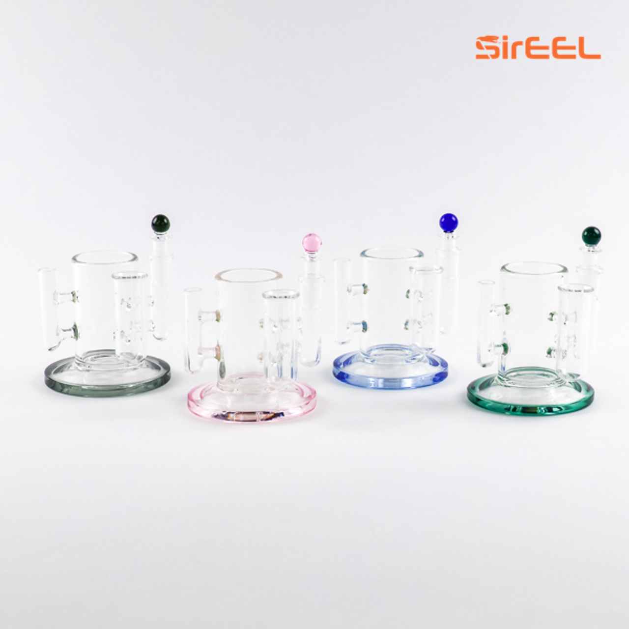 Photograph of product: SIREEL 4" Isopropyl Cleaning Station