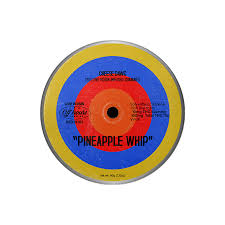 Photograph of product: Cheese Dawg "Pineapple Whip" Live Rosin Infused Gummies #012