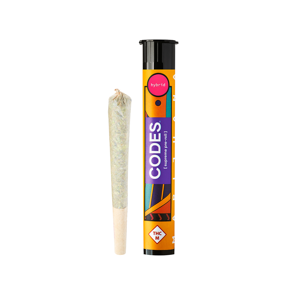 Photograph of product: Hollywood Preroll (1g) | Tier 3