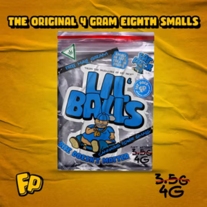 Photograph of product: Bustin' Suds LIL' BALLS | 4g