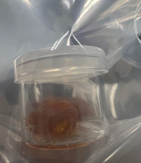 Photograph of product: BC Dooley's Sweet Purple Diesel 1g Sugar - 