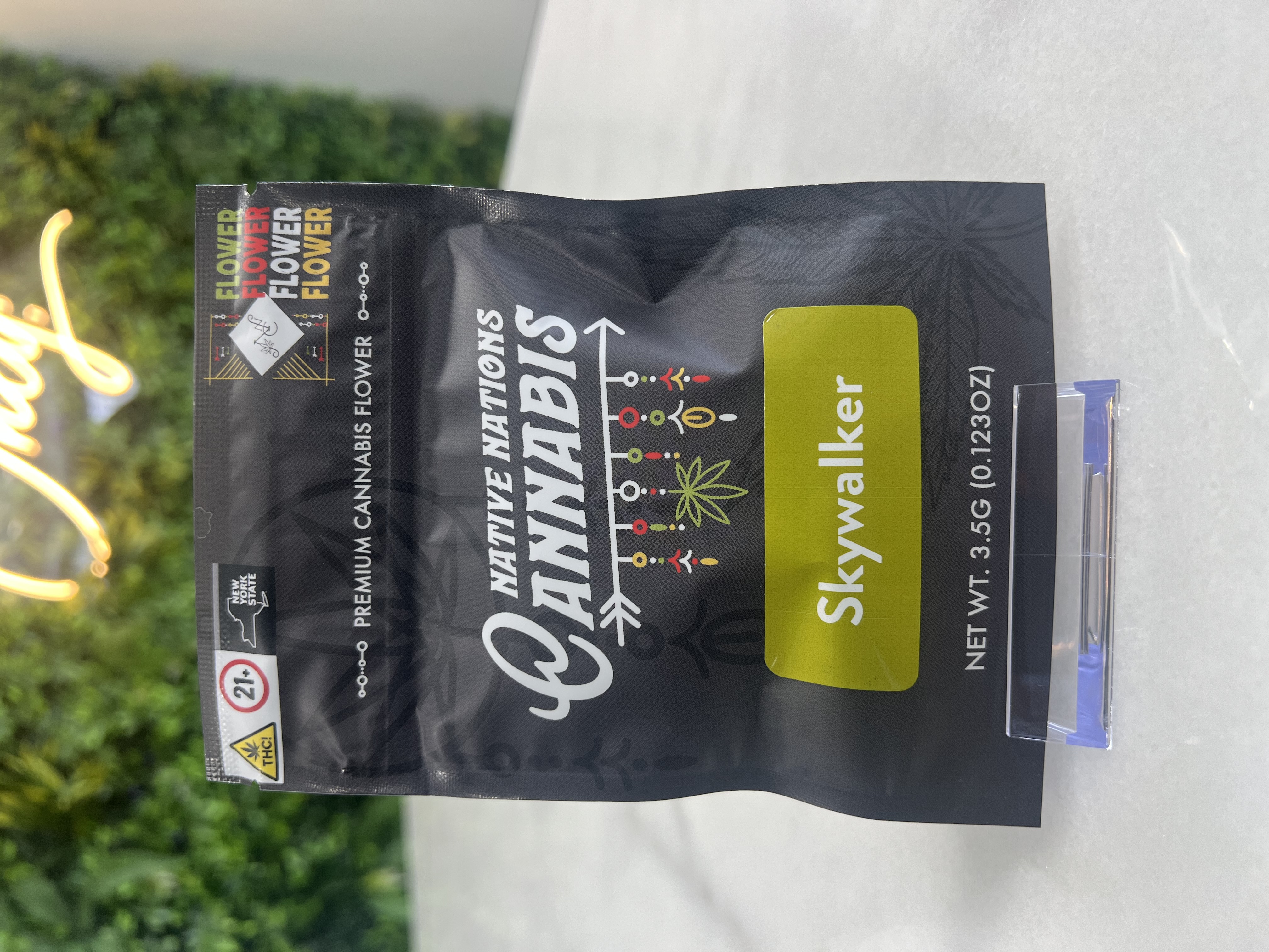 Photograph of product: Native Nations - Skywalker - 3.5g
