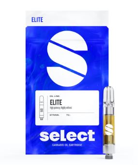Photograph of product: Lemon Crush Cartridge 0.5g