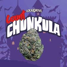 Photograph of product: Local Grove | Count Chunkula | Bulk Flower - 1g