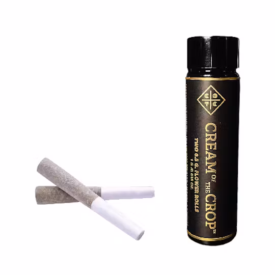 Photograph of product: COTC | Pre-Rolls (2pk) | S | Chem 91