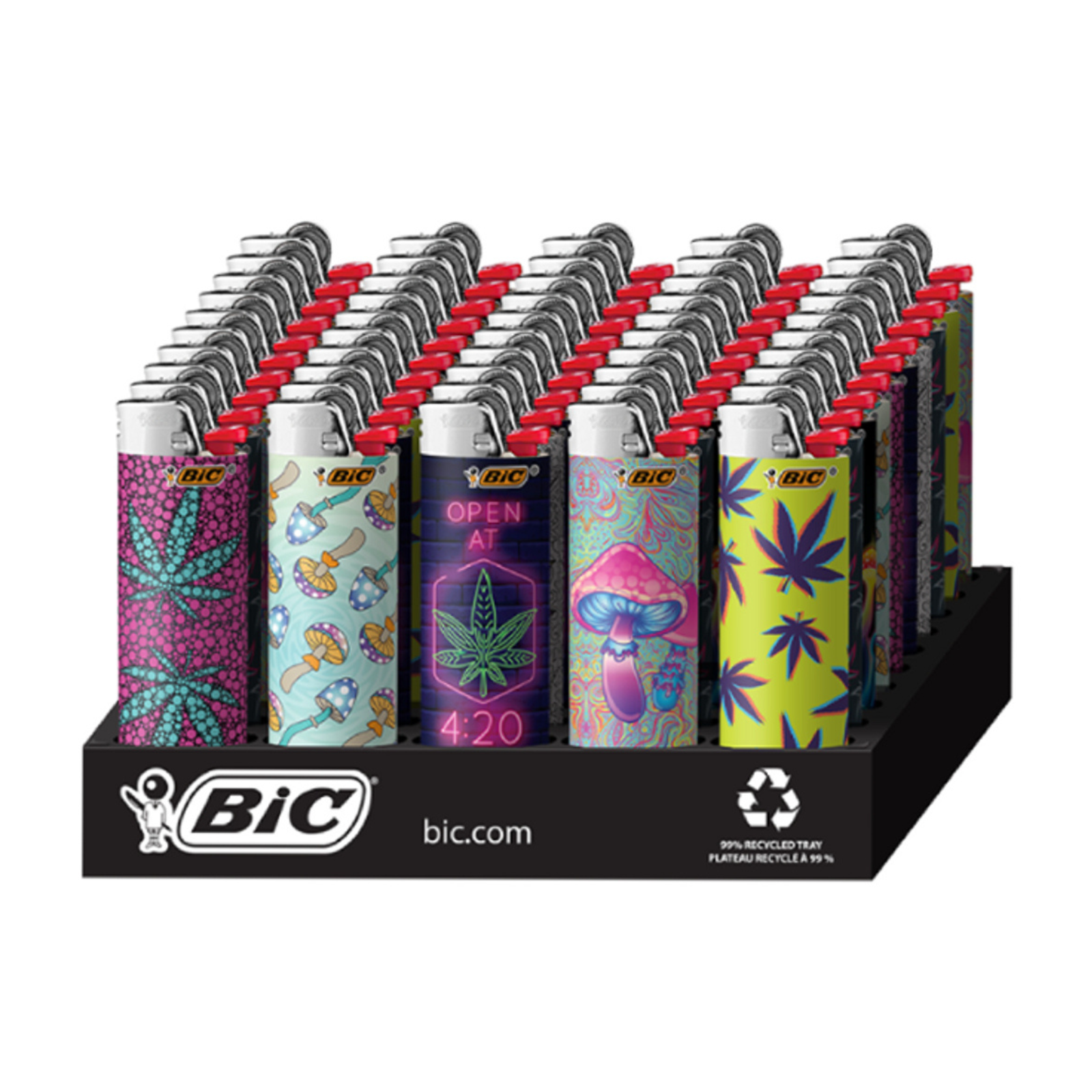 Photograph of product: Bic - Lighter