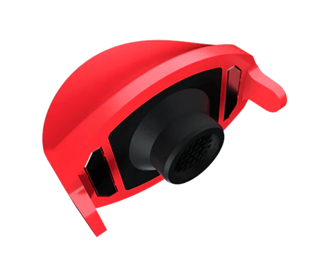 Photograph of product: G Pen Dash Mouthpiece - Red
