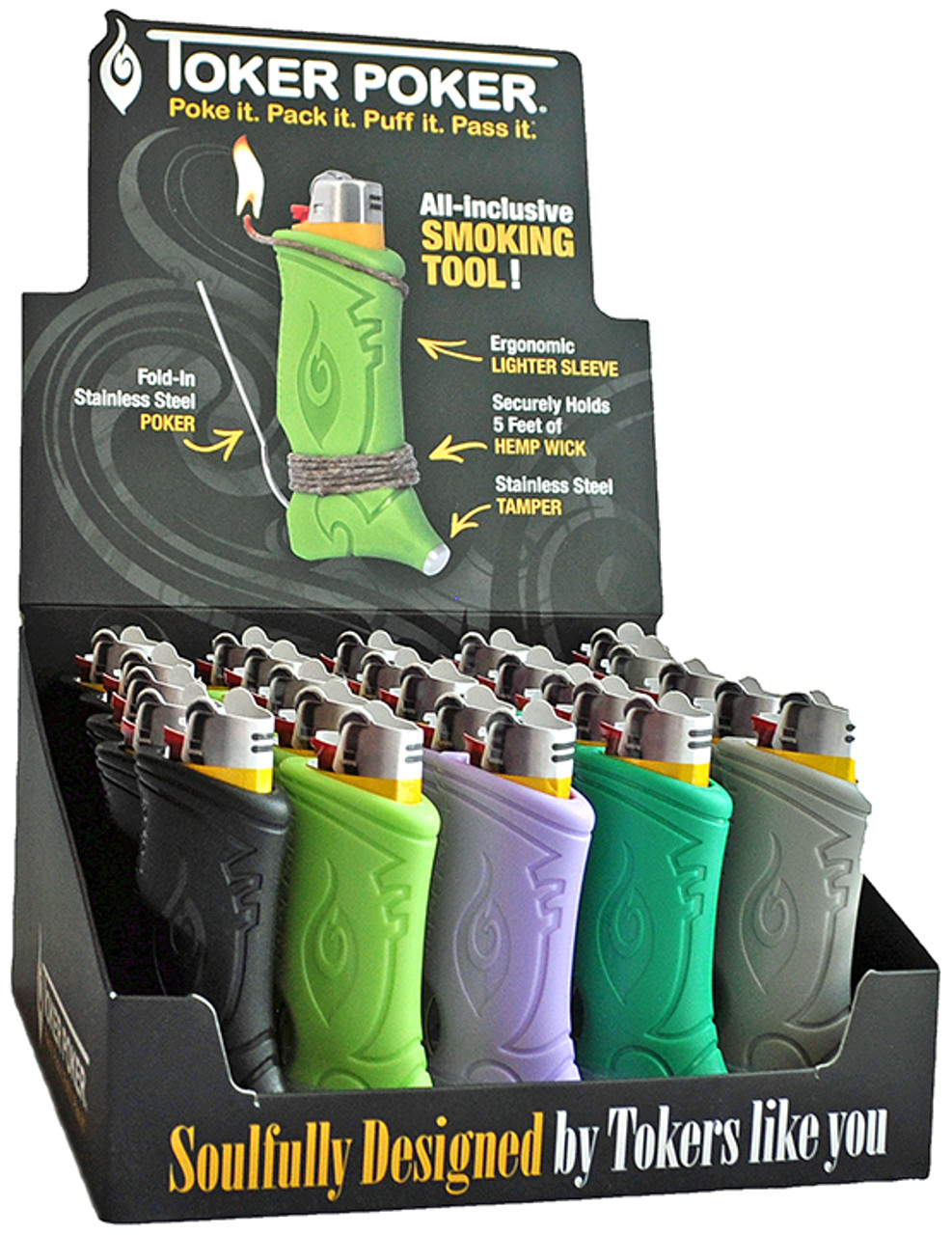 Photograph of product: Toker Poker