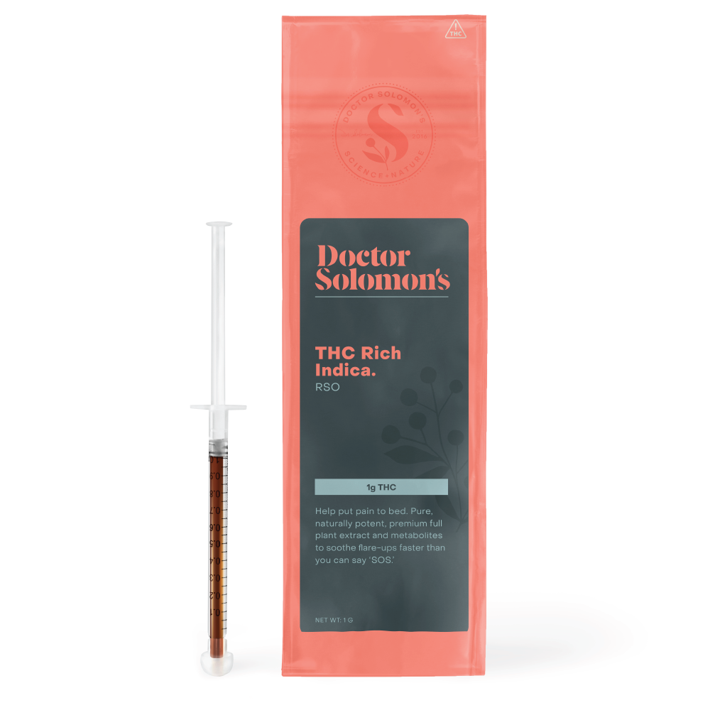 Photograph of product: TH-oui Rich - Oui'd - ["1g Syringe"]