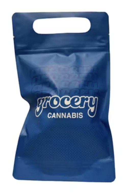 Photograph of product: Grocery 28g Flower- RS11- Oui'd