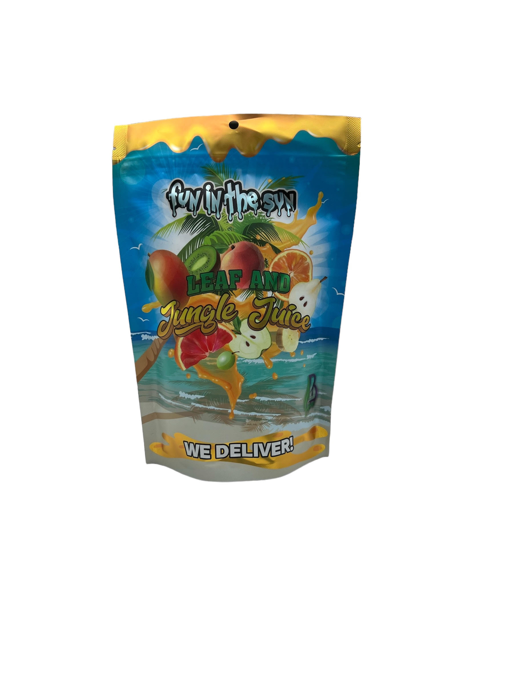 Photograph of product: Fun in the sun - Jungle Juice - 28g
