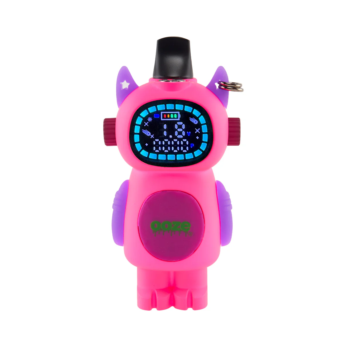 Photograph of product: Bot Character 510 Vape Battery (Atomic Pink)