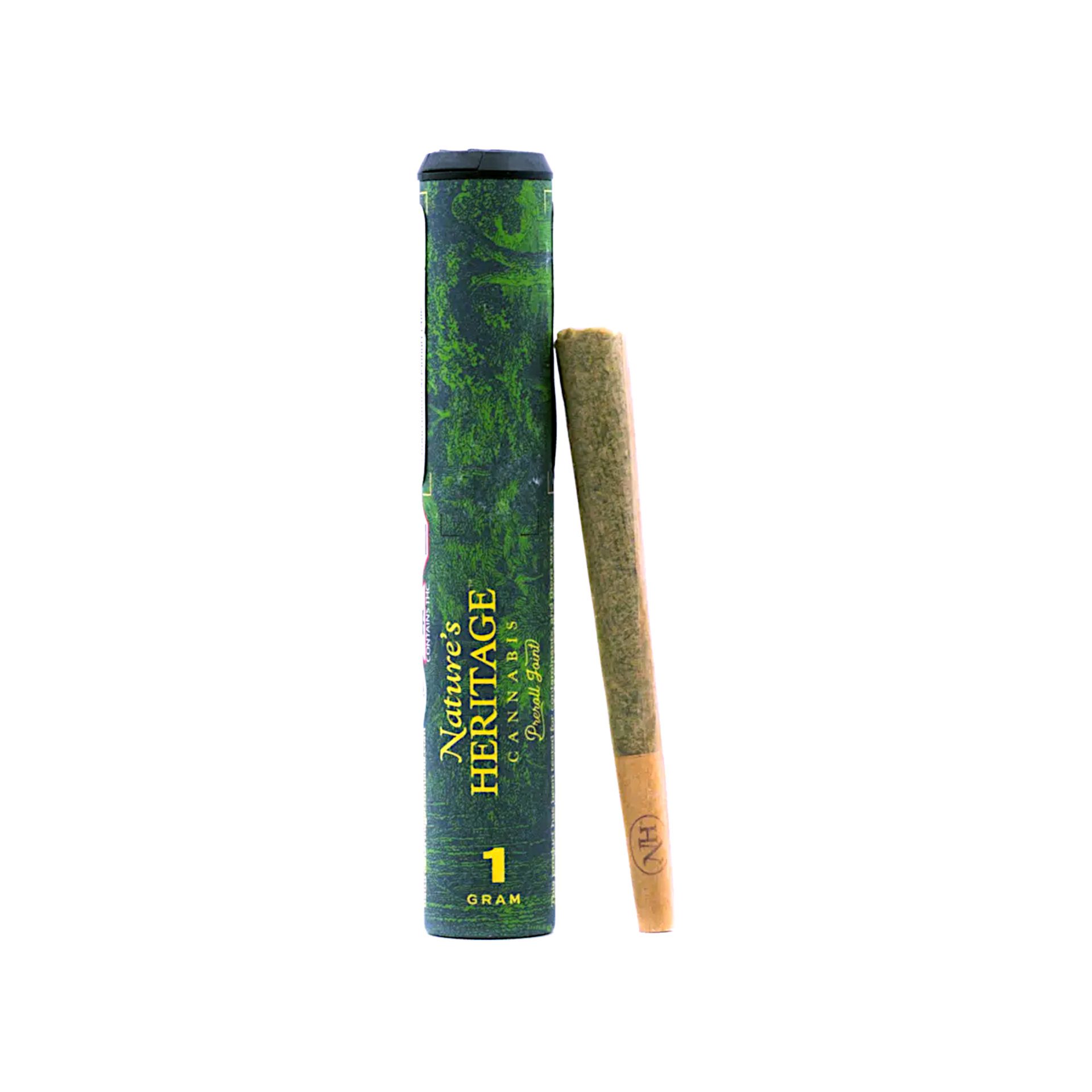 Photograph of product: Preroll  - Grape Diamonds
