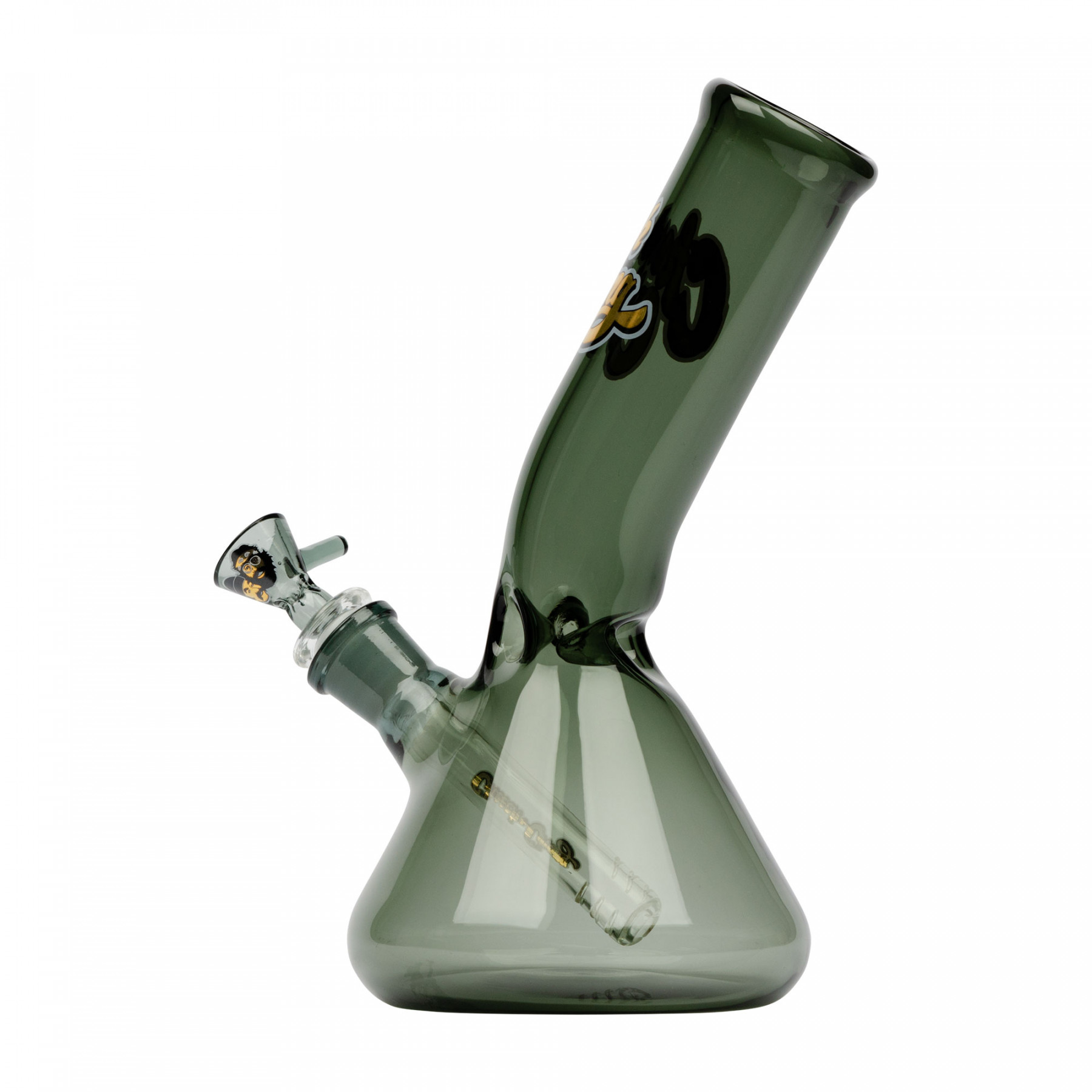 Photograph of product: 9" Smoke Low Rider Chillax Style Tube