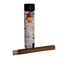 Photograph of Product: Pot & Head | Hella Jelly | Hash Hole Blunt