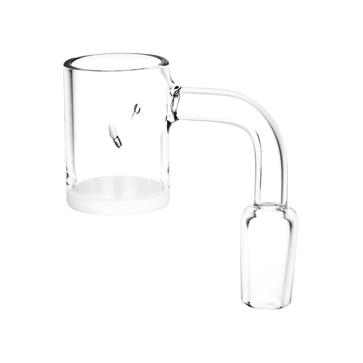 Photograph of product: Opaque Bottom Banger w/ Airflow Slits