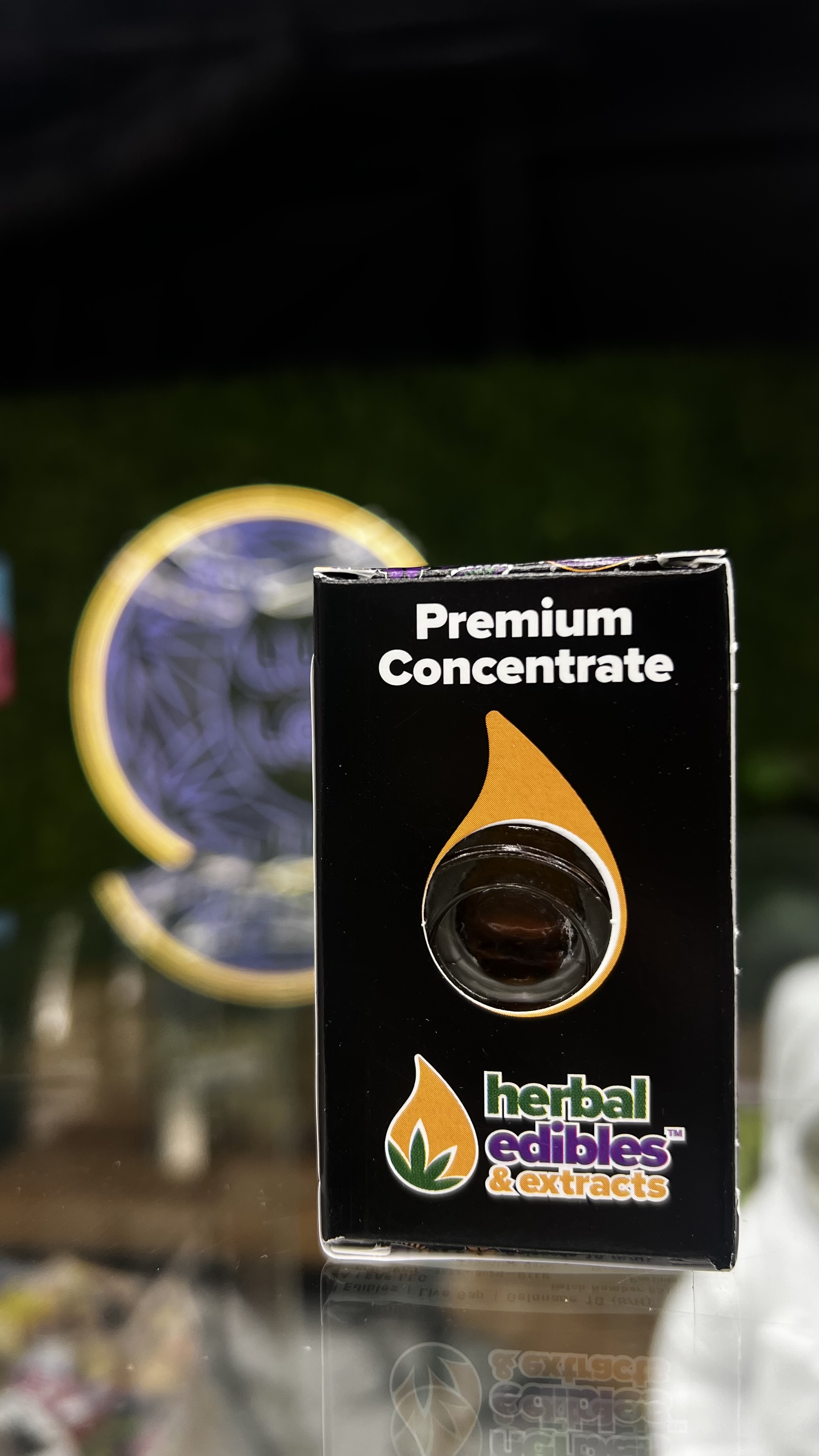 Photograph of product: Herbal Edibles & Extracts| Live Sap | Gelonade (S/H)