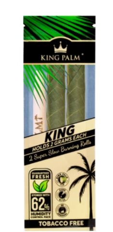Photograph of product: King Palm 2pk - King Size