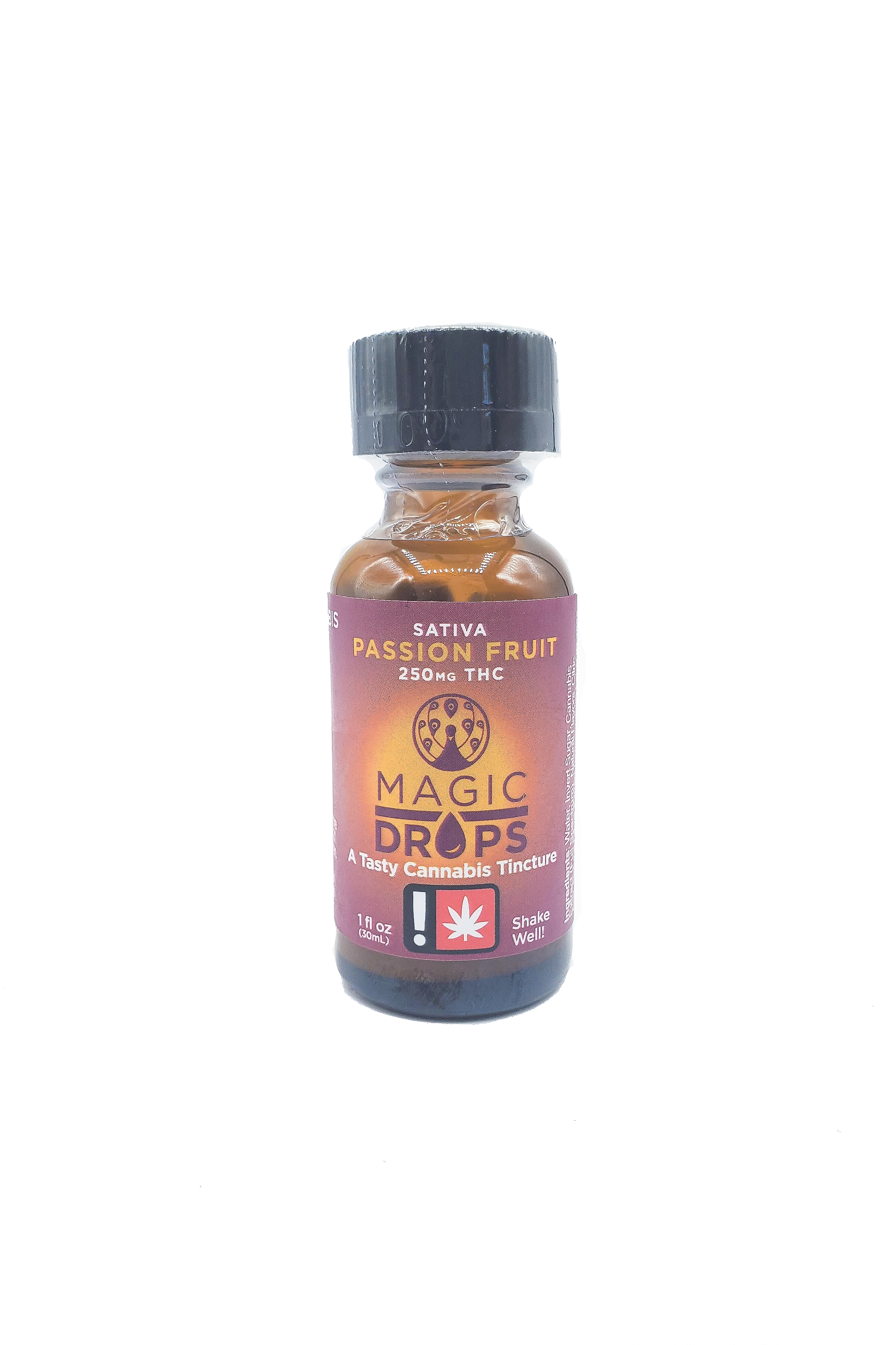 Photograph of product: Magic Number | Passion Fruit Oui'd Magic Drops