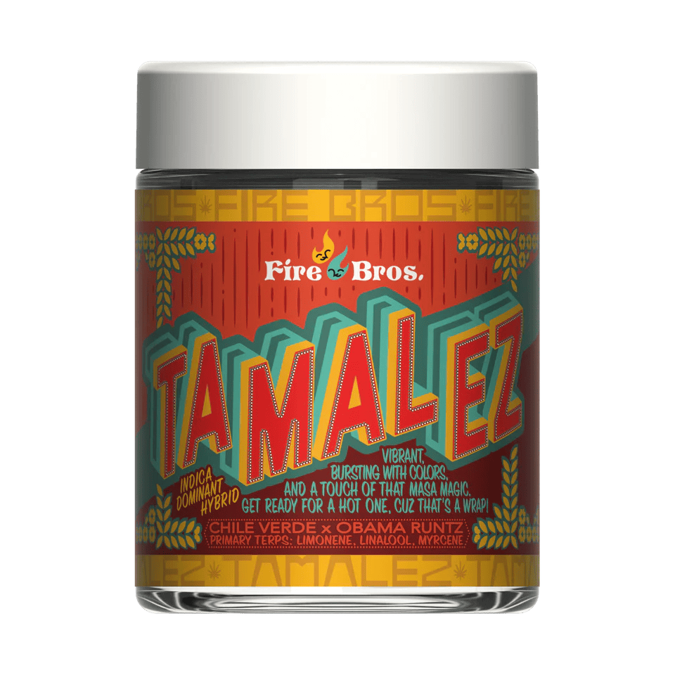 Photograph of product: Tamalez (DOH) - 3.5g