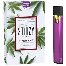 Photograph of product: STARTER KIT - PURPLE EDITION