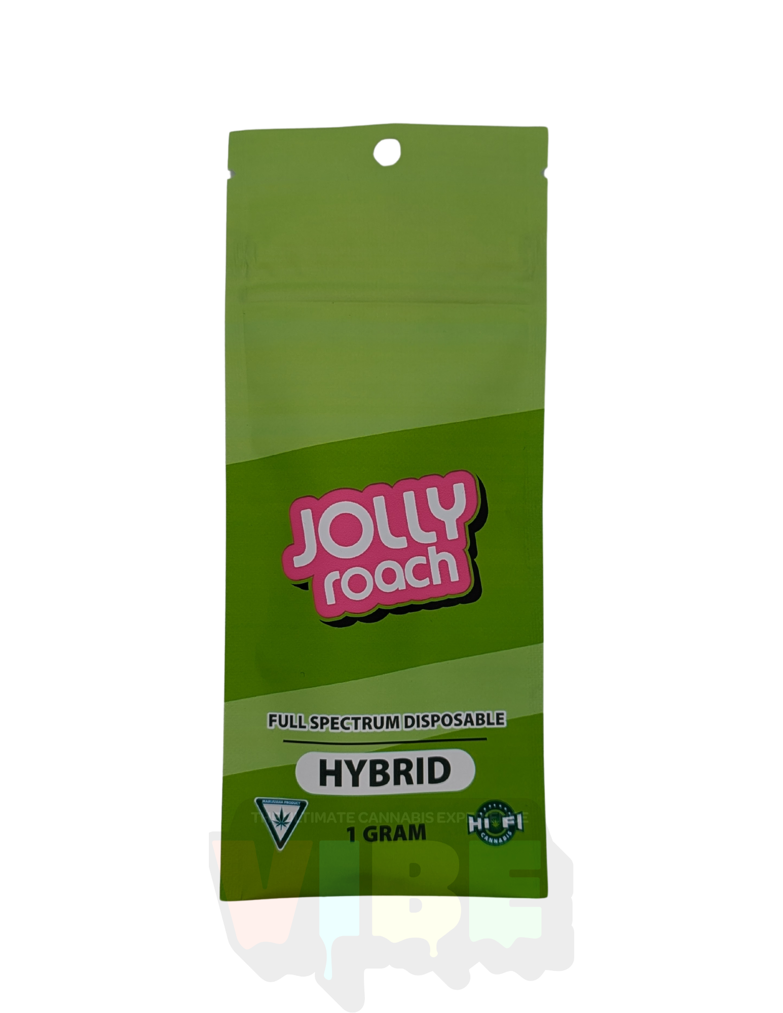 Photograph of product: HiFi | Jolly Roach Disposable | REC