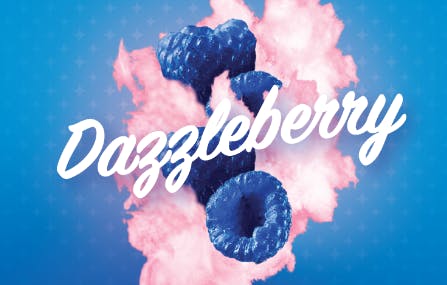 Photograph of product: Dazzleberry