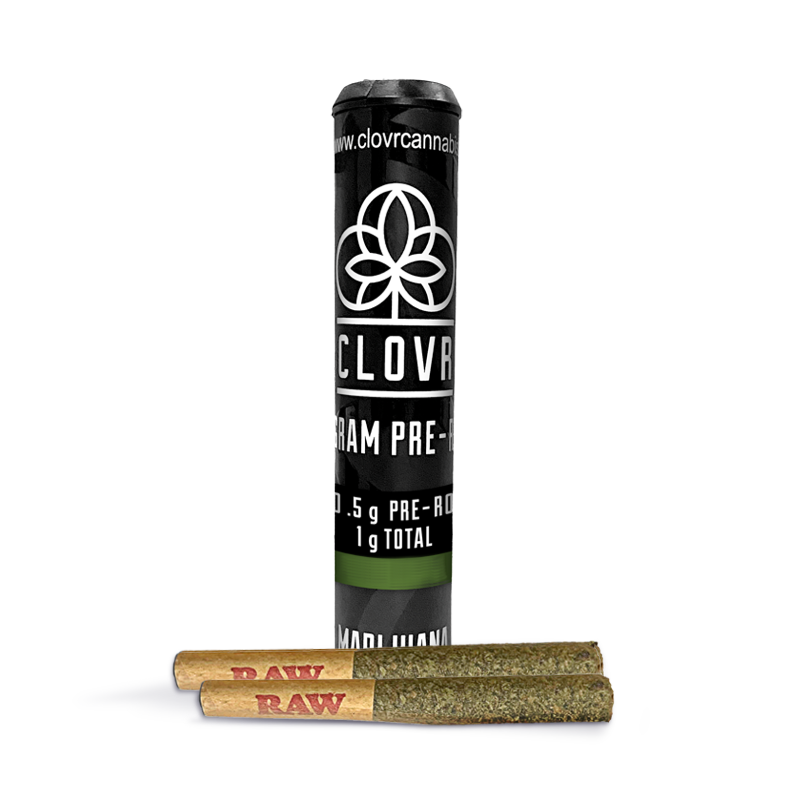 Photograph of product: Lemon Cookie OG Pre-Roll 2-pack | 1g