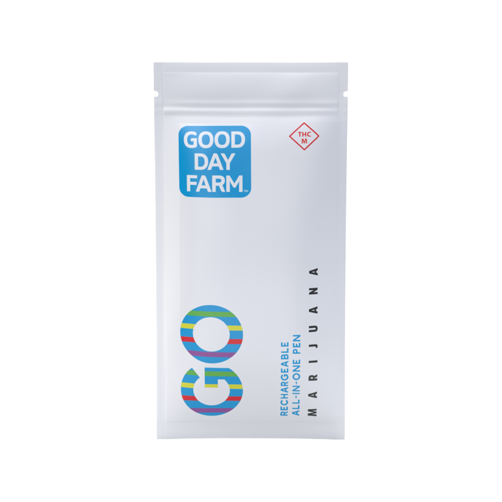 Photograph of Product: GDF: GO Pen Vape Pack | Wild Watermelon | All-in-One ea | 3pk