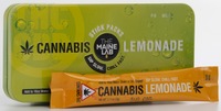 Photograph of product: The Maine Lab - 1:1 Lemonade Stix 5 Pack (25mgTH-ouix25mgCBD)