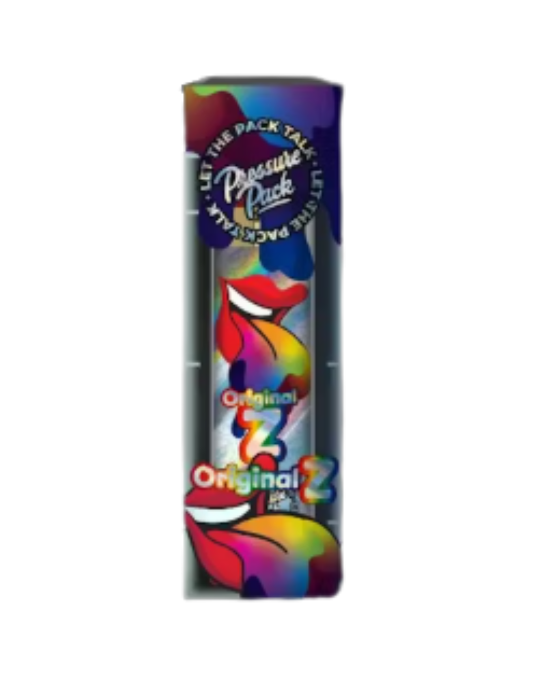 Photograph of product: Pressure Pack | Original Z au chocolat Rosin Disposable