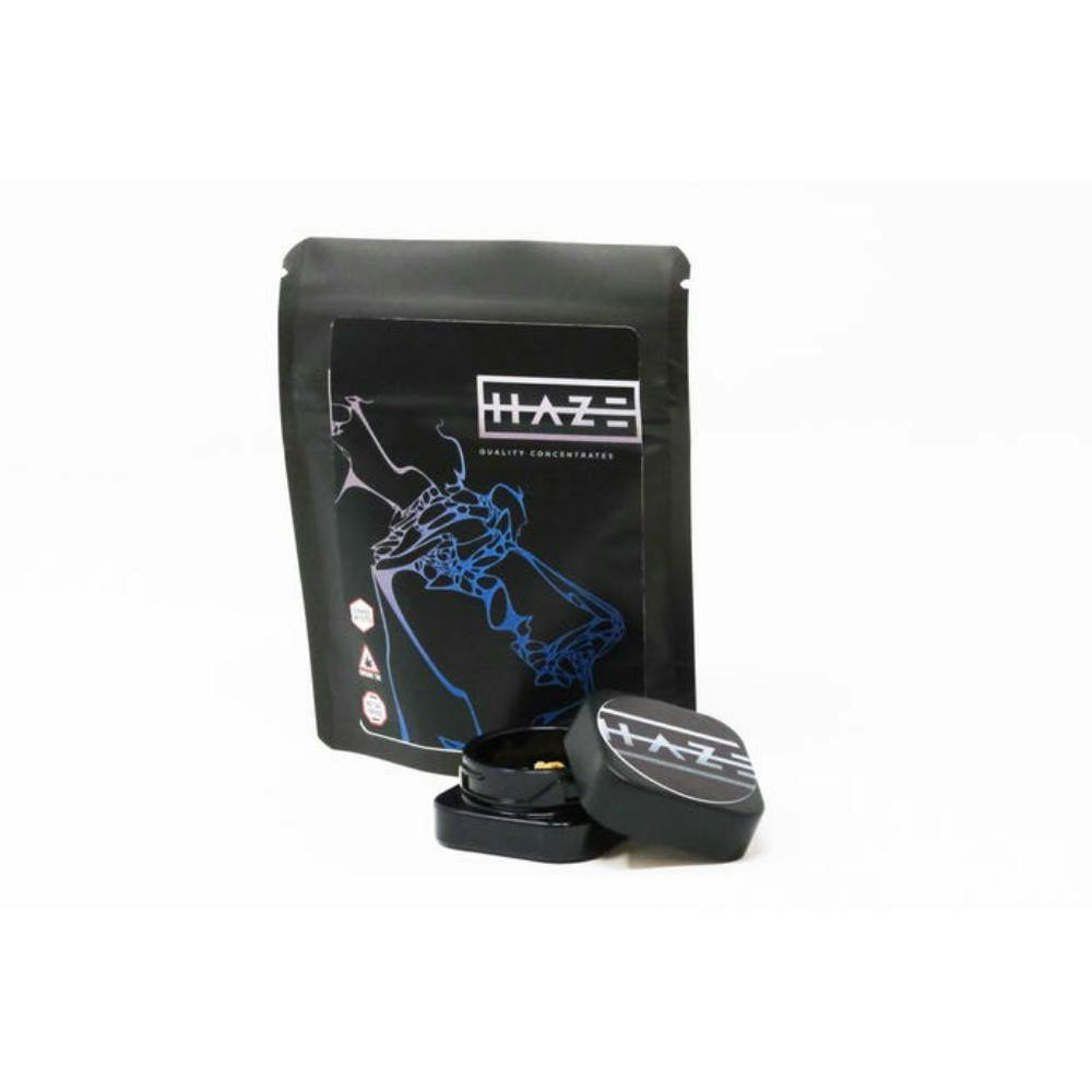 Photograph of product: Haze Death Star 1g Live Badder