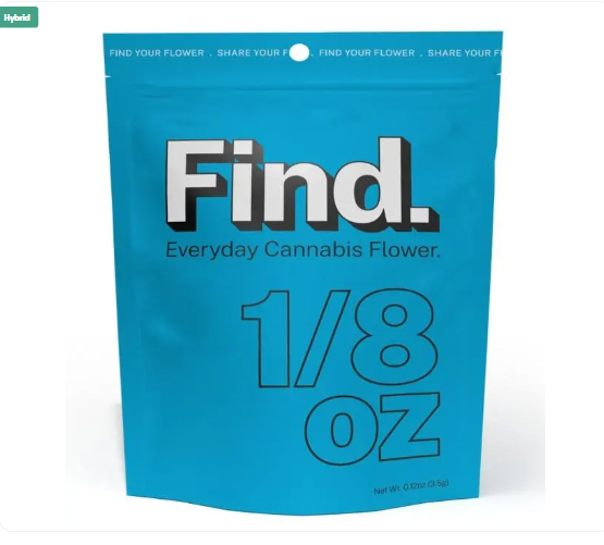 Photograph of product: Find Bottomless Mints 3.5g