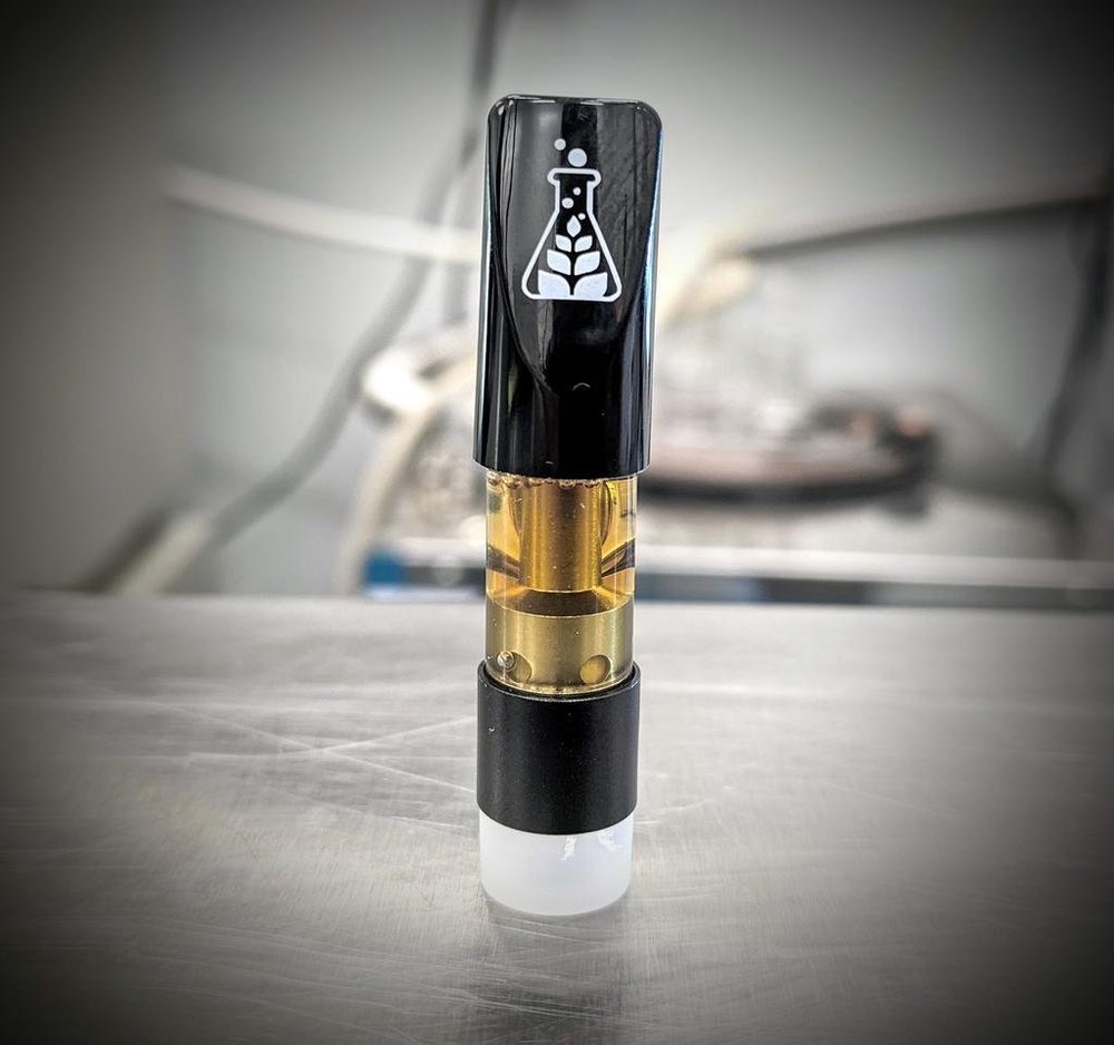 Photograph of product: MAC v2 Liquid Shatter Cartridge | 0.5g - Sanctuary Medicinals