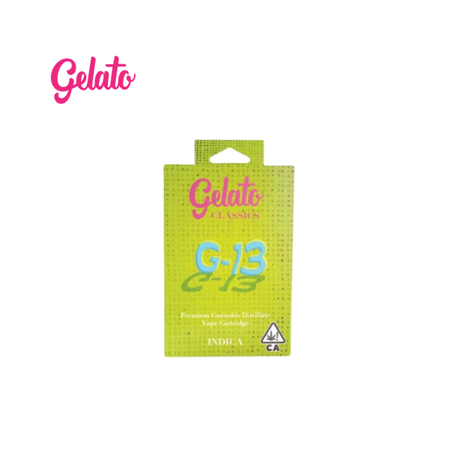 Photograph of product: G-13 1G CARTRIDGE