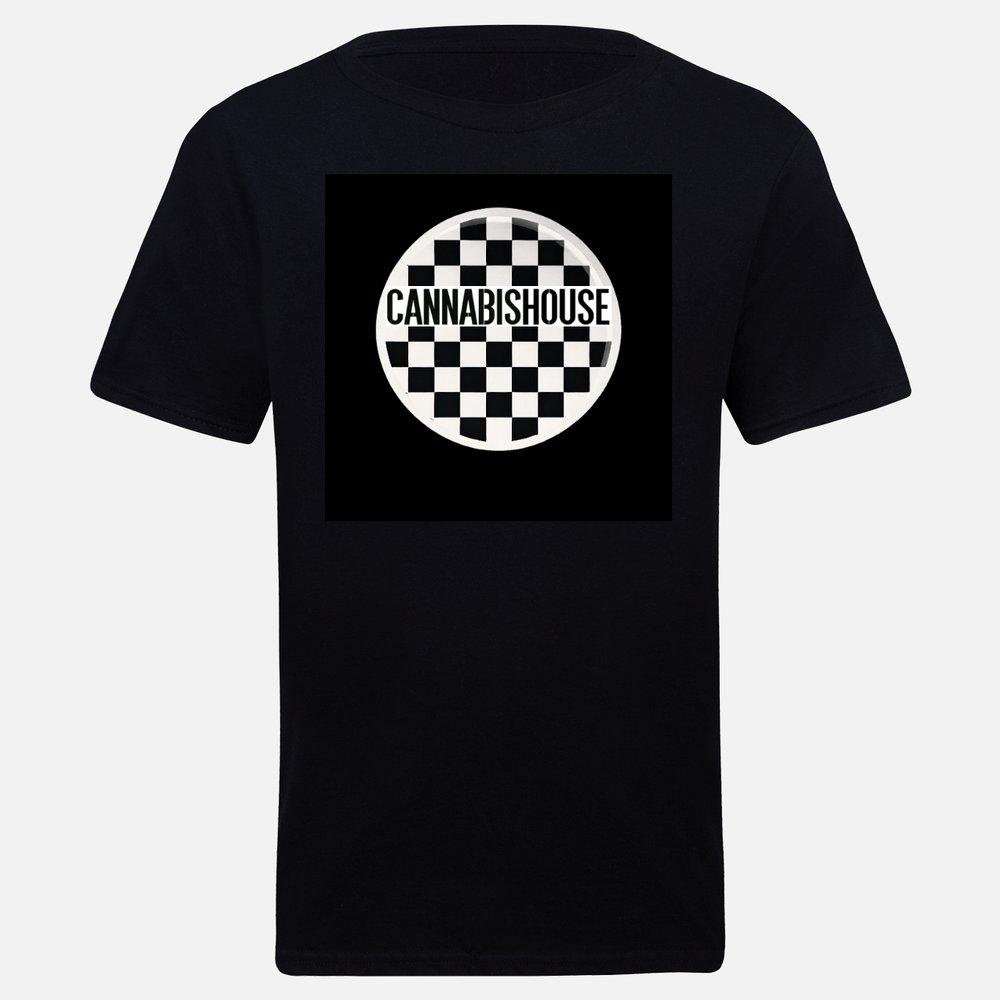 Photograph of product: Oui'd House Checker Short Sleeve Shirt | S
