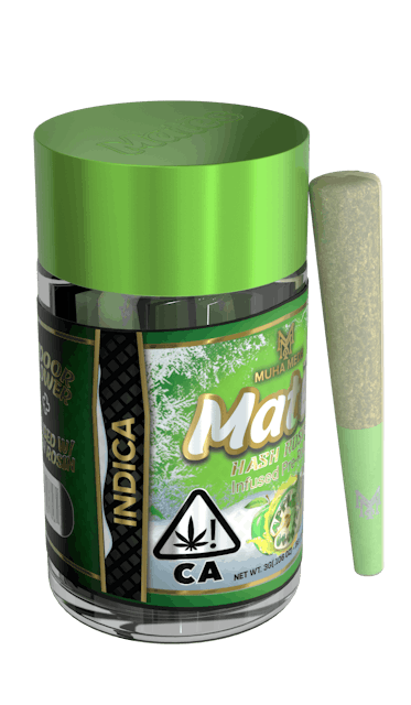 Photograph of product: Apple Gruntz | au chocolat Rosin Mates Pre- Rolls Pk