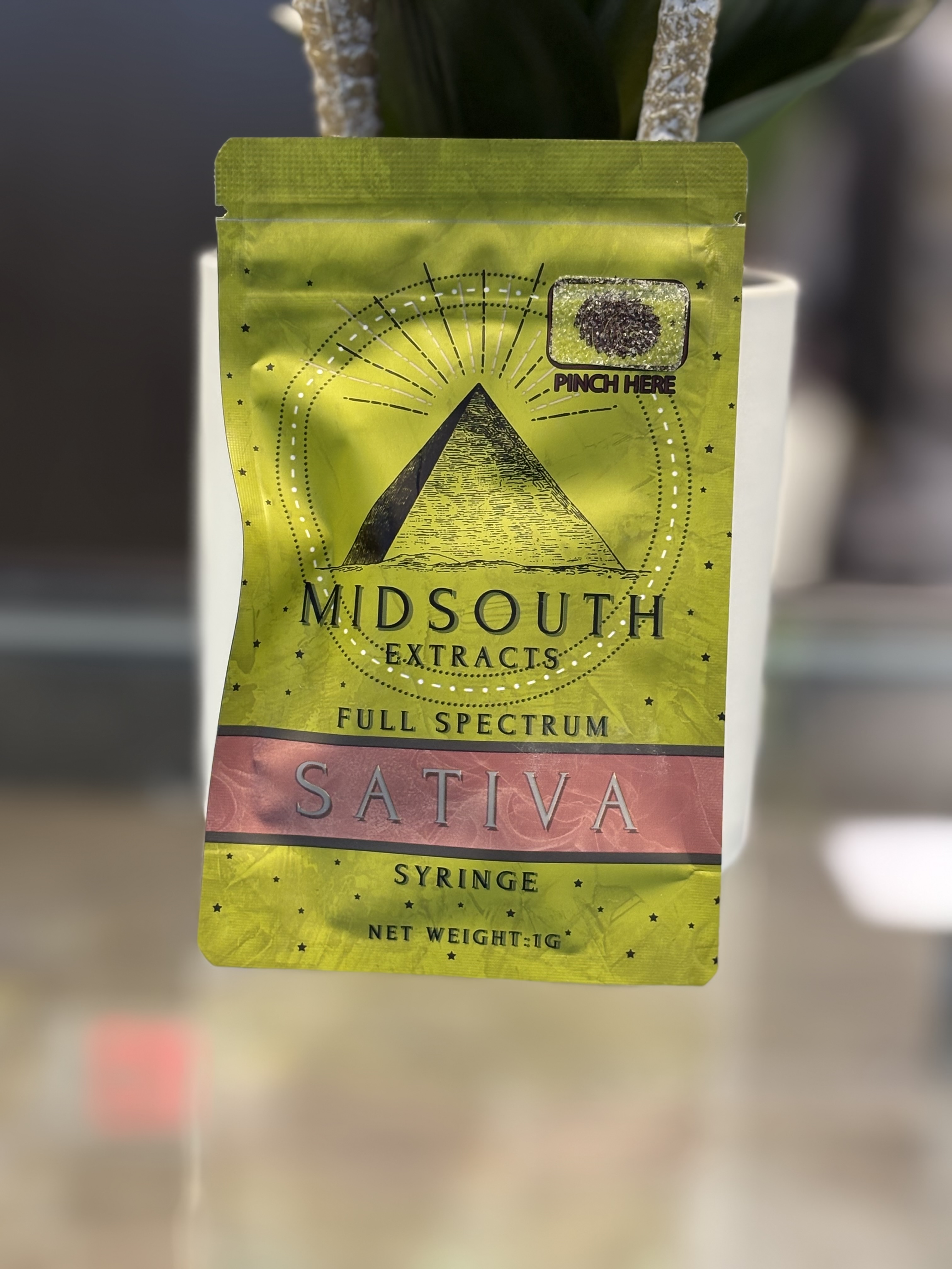 Photograph of product: Midsouth | 1g | Mother's Milk