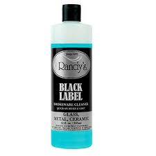 Photograph of product: Randy's Black Label Cleaner $10