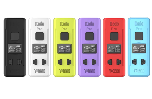 Photograph of product: YOCAN KODO PRO 400MAH BATTERY