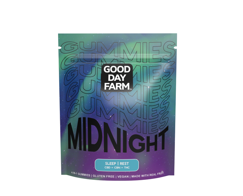 Photograph of product: Midnight | Gummies 200mg