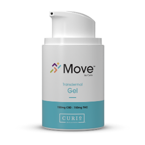 Photograph of product: Transdermal Gel | CBD:TH-oui | 150mg:150mg
